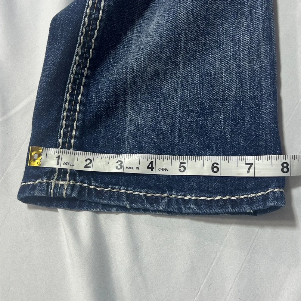 Rock revival women’s Tali bootcut jeans size 25x33 Y2K - Picture 10 of 11